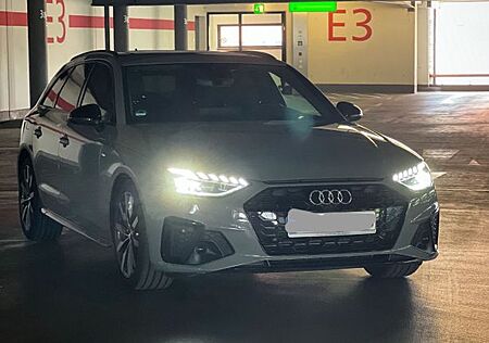 Audi A4 35 TFSI S line Matrix Pano AHK ACC STDHZ
