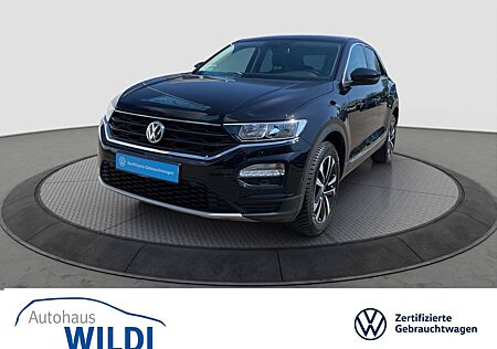 VW T-Roc Volkswagen IQ.DRIVE 1.5 TSI*StandHZG*ACC*APP CONNECT*