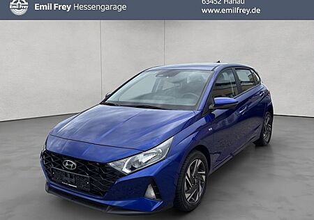 Hyundai i20 1.0 T-GDI 48V-Hybrid DCT Trend