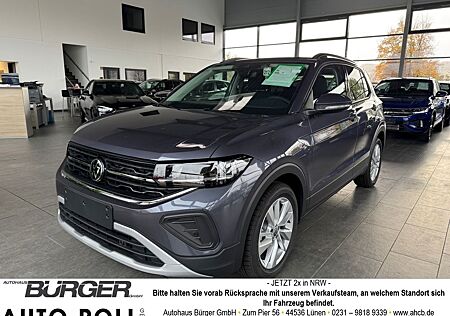 VW T-Cross Volkswagen 1.0 TSI Prime Navi LED Kamera ACC SitzHZ
