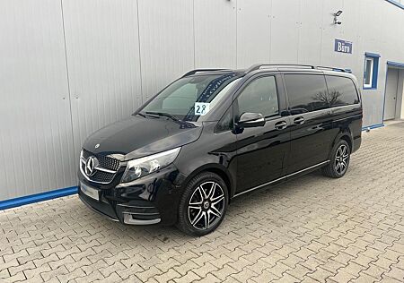 Mercedes-Benz V 300 LANG AMG-LINE DESIGN LEDER TISCH EL. TÜREN