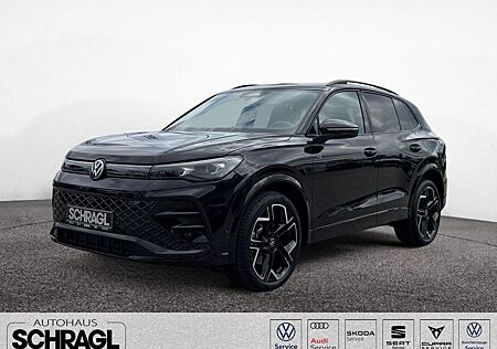 VW Tiguan Volkswagen 2.0 TDI DSG 4MOTION R-LINE+AHK+IQ+BLACK