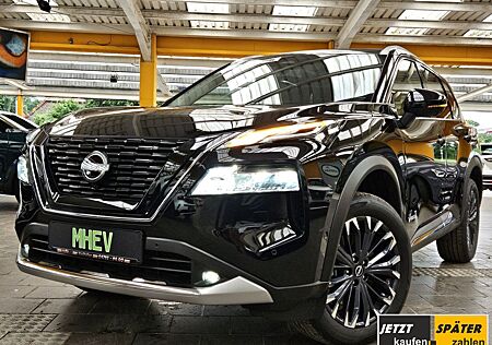 Nissan X-Trail 1,5 e-Power 4WD Tekna Pano 19"Alu e.Heck