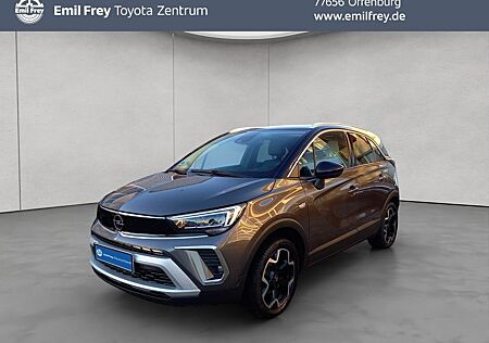 Opel Crossland X Crossland 1.2 Automatik Elegance - HUD + AHK + G