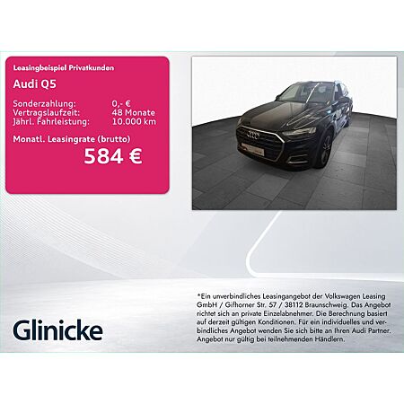 Audi Q5 leasen