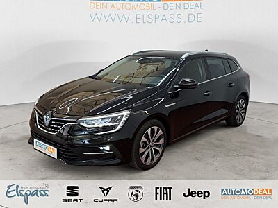 Renault Megane IV Grandtour Techno AUTOMATIK NAV LED DIG