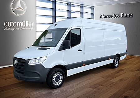 Mercedes-Benz Sprinter 317 CDI KA LANG*3,5t.AHK*KLIMA*NAVI*