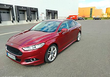 Ford Mondeo 2,0 TDCi 179 PS Titanium