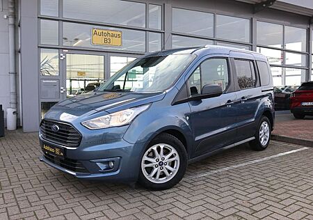 Ford Tourneo Connect -Navi-AHK-Kamera-AC-GRA