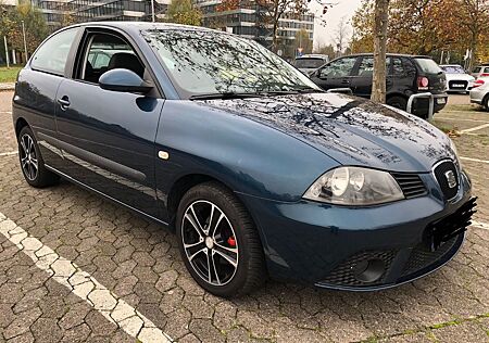 Seat Ibiza 1.4 16V 63kW Comfort Edition