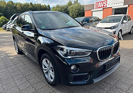 BMW X1 Baureihe xDrive 20 d Advantage