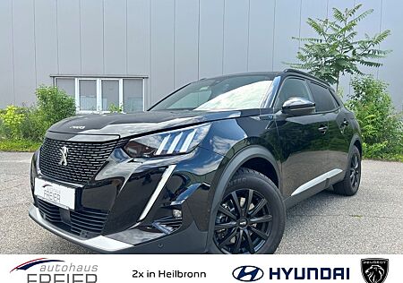 Peugeot 2008 e- GT Pack Elektromotor 136 Navi LED ACC Ap