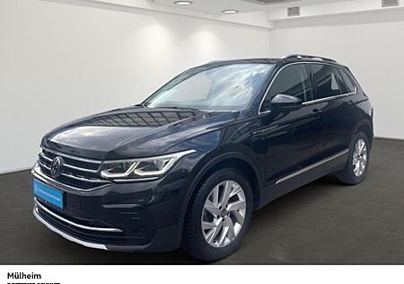 VW Tiguan Volkswagen Elegance 2.0 TDI DSG NAVI PANO KAMERA