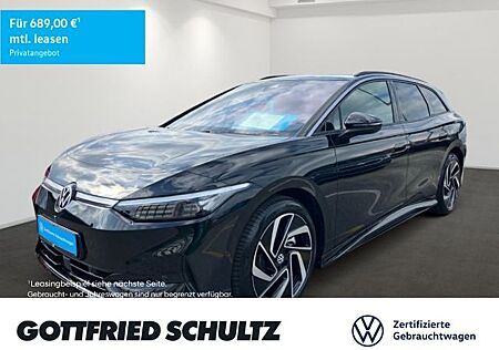 VW ID.7 Volkswagen Tourer Pro 210 kW AHK KAMERA LED