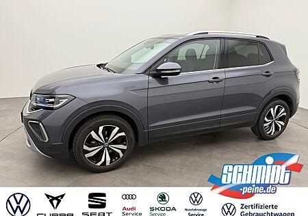 VW T-Cross Volkswagen 1.0 TSI DSG Style Navi17LED