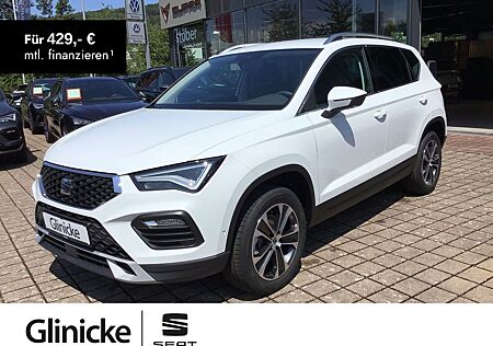 Seat Ateca Style Edition 2.0 TDI AHK Navi Sitzhzg.