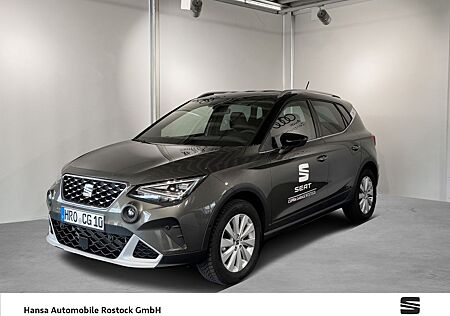 Seat Arona 1.5 TSI Xperience+NAVI+FULL LINK+SHZ+LED+K