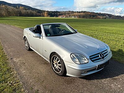 Mercedes-Benz SLK 200 Kompressor "Special Edition" Special...