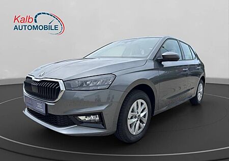 Skoda Fabia 1.0MPI 130 JAHRE+5J/100TKM+RFK+PDC