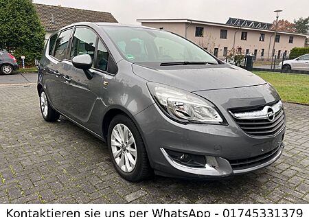 Opel Meriva 1.4 Drive *HU 03/2027*Service Neu*PDC*