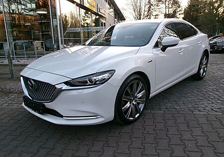 Mazda 6 2.5L SKYACTIV G 194 SKYACTIV G 194ps 6AT FWD 2