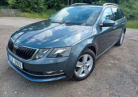 Skoda Octavia 1.6 TDI Style Combi 4/2019, 69500km,NAVI