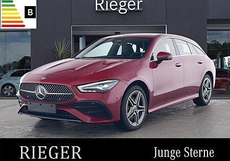 Mercedes-Benz CLA 250 Shooting Brake e AMG Keyless*Totwinkel*+