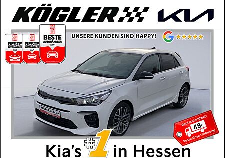 Kia Rio 1.0 T-GDI GT Line NAV
