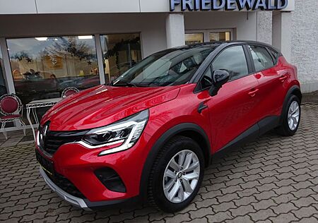Renault Captur Evolution TCE 140 EDC Klimaautomatik+Navi