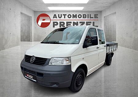 VW T5 Transporter Volkswagen Pritsche Doppelkabine*AHK*