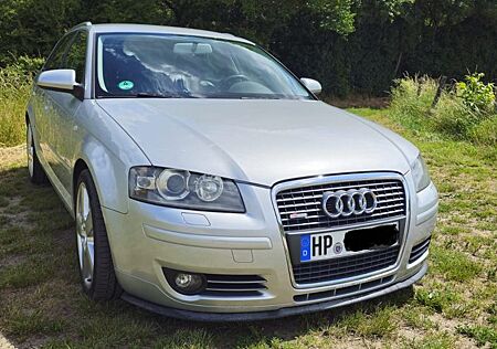 Audi A3 2.0 FSI S line