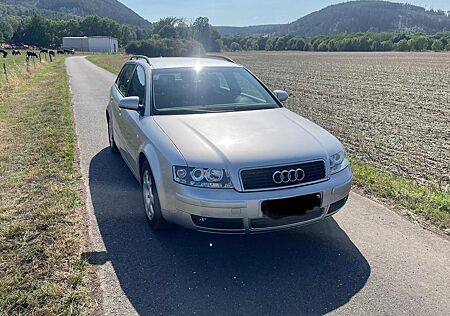 Audi A4 1.9TDI 96kW Avant -