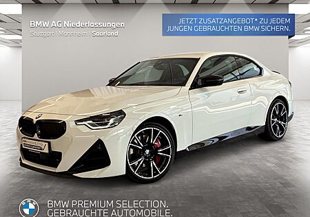 BMW 240 M240i xDrive Coupé M Sport Harman/K Kamera LED
