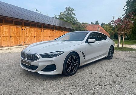 BMW 840d xDrive Gran Coupé M-Sportpaket