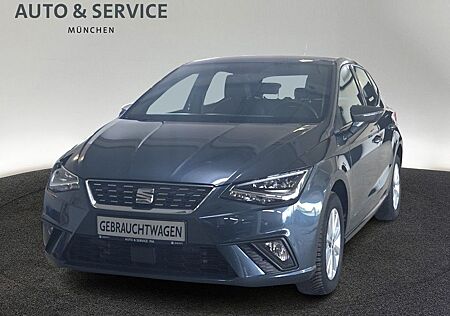 Seat Ibiza 1.0 TSI Xcellence DSG |LED|GRA|SHZ|PDC|
