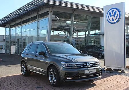 VW Tiguan Volkswagen 2.0 TDI SCR 140kW DSG 4MOT IQ. R-LINE