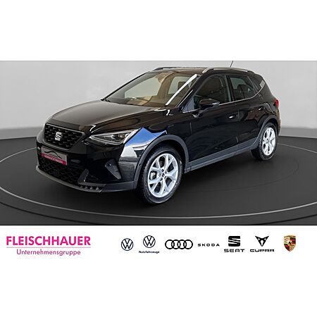 Seat Arona leasen