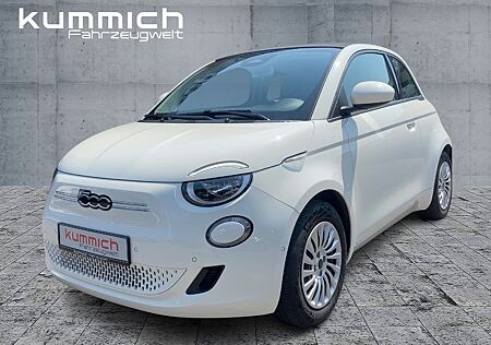 Fiat 500E Cabrio