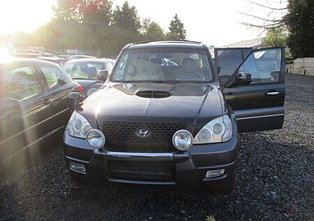 Hyundai Terracan 2.9 CRDi GL