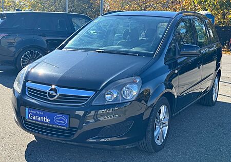 Opel Zafira B Family*7-SITZE*TÜV NEU*1.HD*