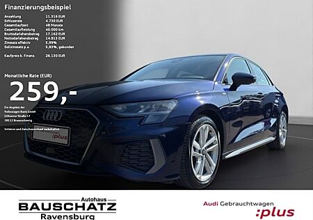 Audi A3 Sportback 35 TDI S line *NAVI*VIRTUAL*ACC*SH