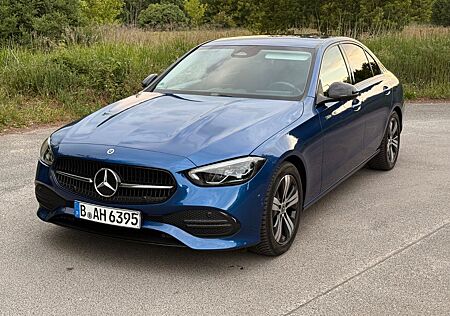 Mercedes-Benz C 180 Autom. -