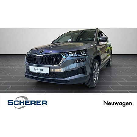 Skoda Karoq leasen