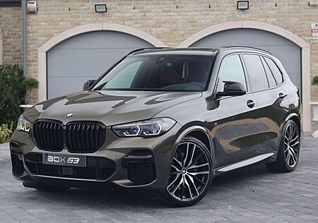 BMW X5 M 50i Utilitaire *Individual *Attelage *Harma