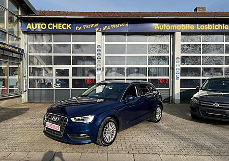 Audi A3 1.4 TFSI Ambiente Sportback, Navi, SHZ, Alu,