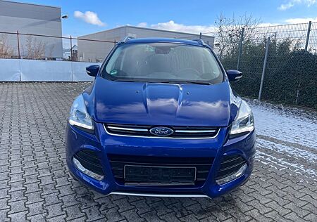 Ford Kuga Titanium*1.Hand*Automatik*Navi*RFK*AHK!