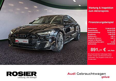 Audi S7 Sportback 3.0 TDI quattro STANDHZ. MATRIX-LED