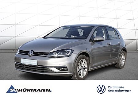VW Golf Volkswagen VII COMFORTLINE 1.5 TSI DSG ACT LED PDC
