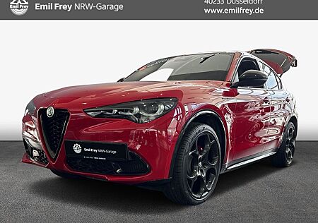 Alfa Romeo Stelvio 2.0 Turbo 16V AT8-Q4 Competizione