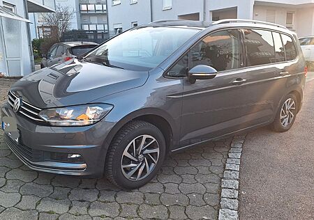 VW Touran Volkswagen 1.4 TSI DSG 7-Sitze Navi PDC ACC